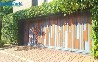 VERTICAL GARDEN PROJECT